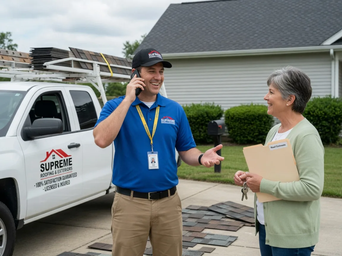 Roof Replacement Litchfield, MN FAQs